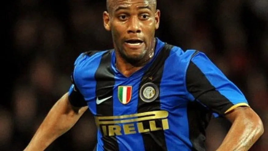 Maicon es el nuevo ciudadano en Manchester