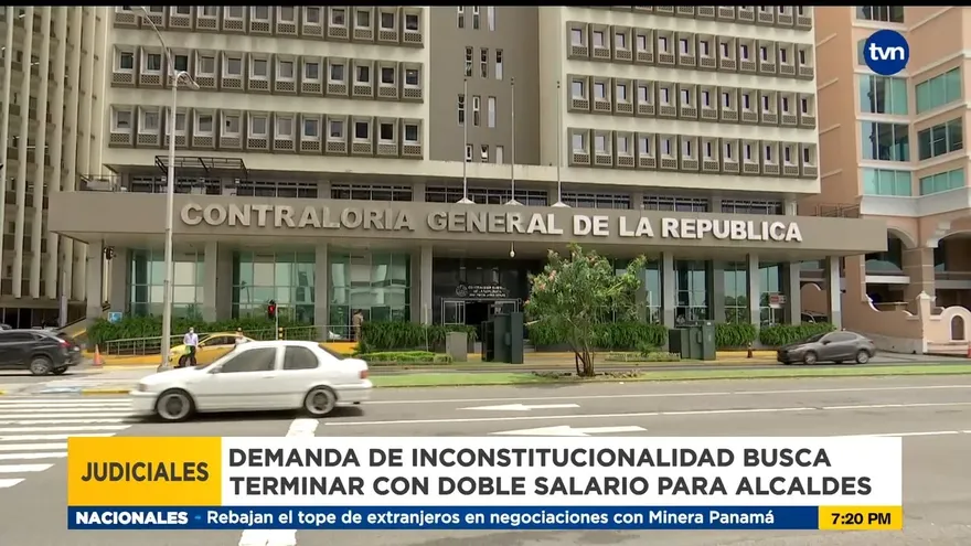 Presentan demanda de inconstitucionalidad por licencias con sueldos