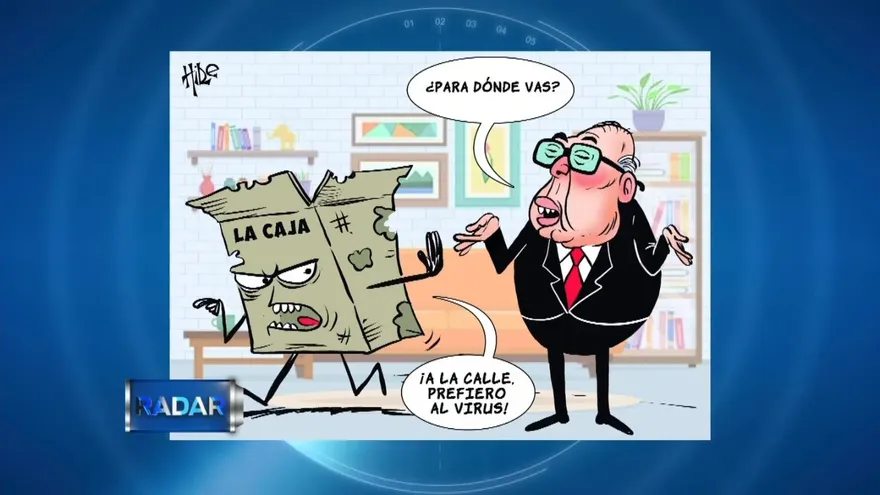 Bloque 5: Conclusiones y caricatura