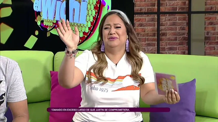 RD Maravilla en Suelta El Wichi