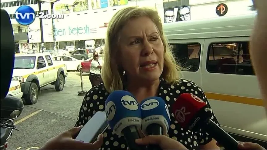 Burillo llega al Ministerio Público