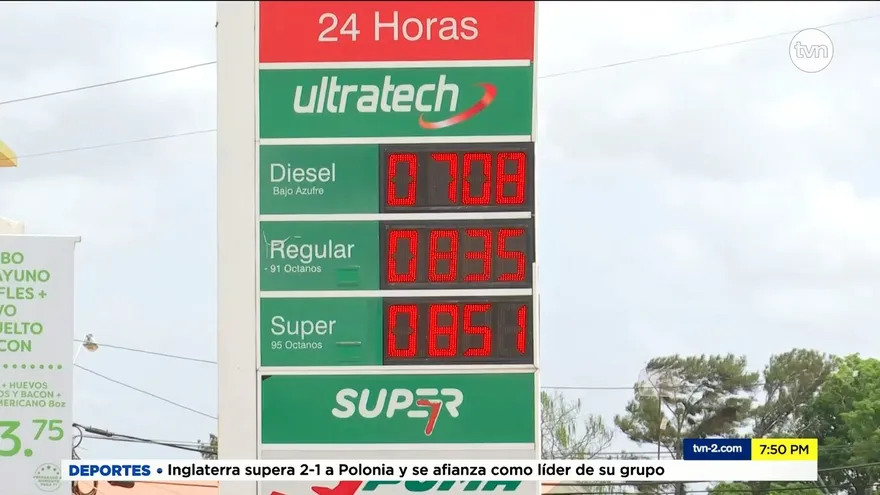 Dos meses de aumentos en los precios de los combustibles