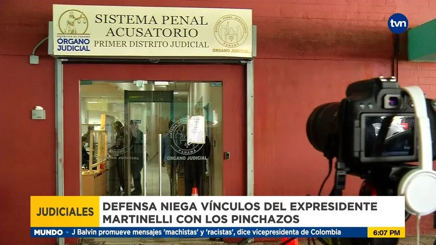 Testifica quinta víctima en el caso Pinchazos