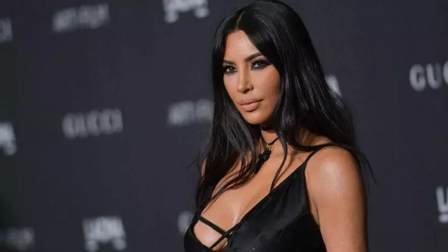 Kim Kardashian