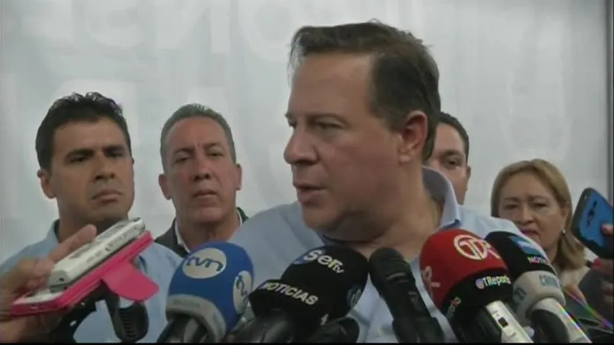 Varela evaluará su Gabinete a los dos años de gestión