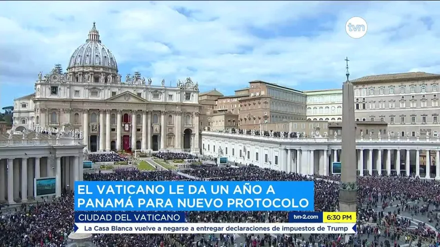 El Vaticano le pide a iglesia panameña que actualice protocolos contra el abuso sexual