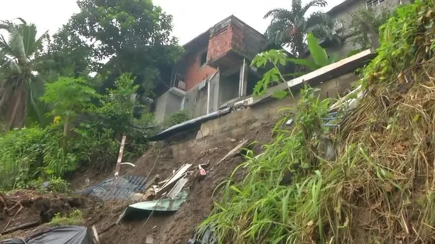 Zonas inundables de Panamá