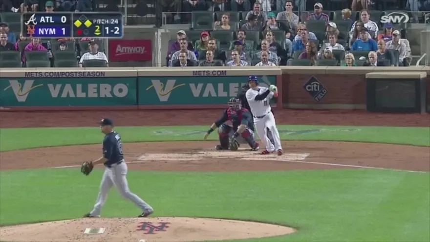 Una nueva experiencia para Rubén Tejada en Postemporada