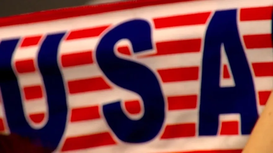 Mundial femenino: USA venció 2-1 Australia