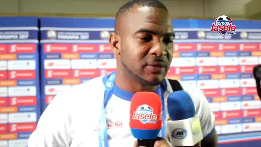 Shane Oreo: "Ellos (Panamá) nunca tuvieron un mano a mano con el portero"