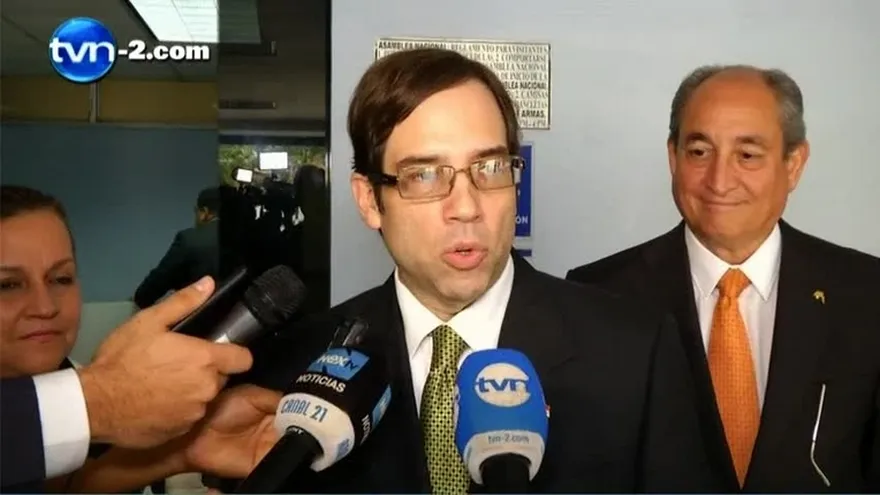 Asamblea ratifica a administrador de la AMP y al gerente del Banco Nacional