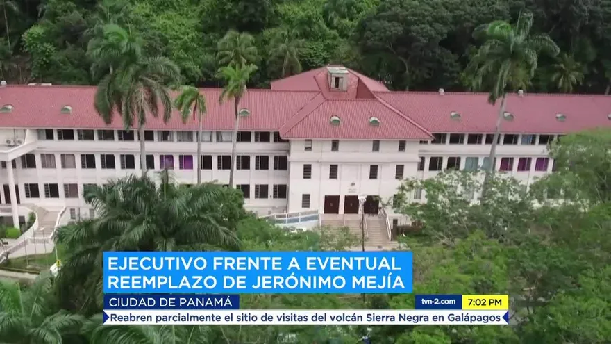 Reacciones sobre posible designación de nuevo magistrado que reemplace a Mejía