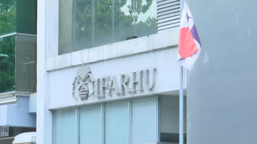 Sede del Ifarhu en ciudad de Panamá
