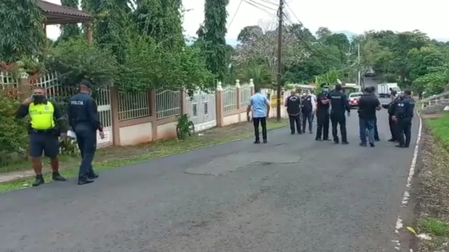 Policía Nacional realiza operativos tras robo en área de carga del Aeropuerto de Tocumen