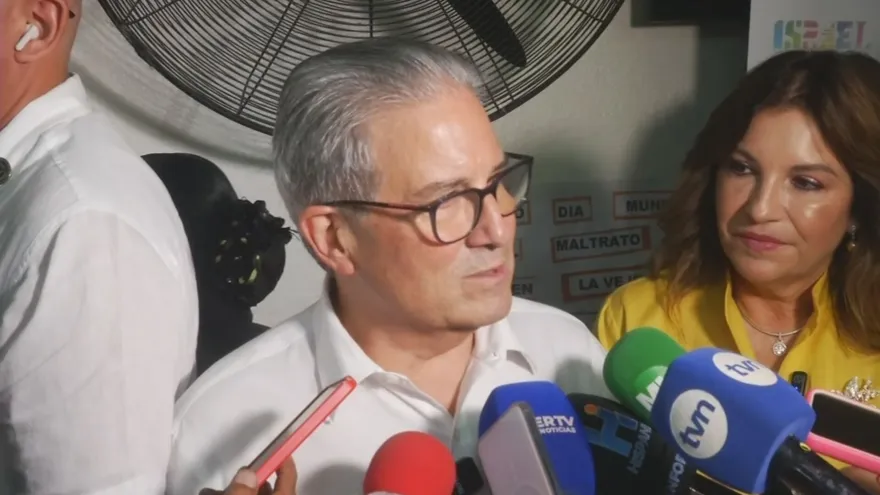 Fernando Boyd, ministro de Salud.