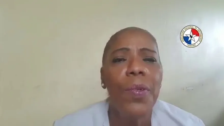 Presidenta de la ANEP envía mensaje a enfermeras