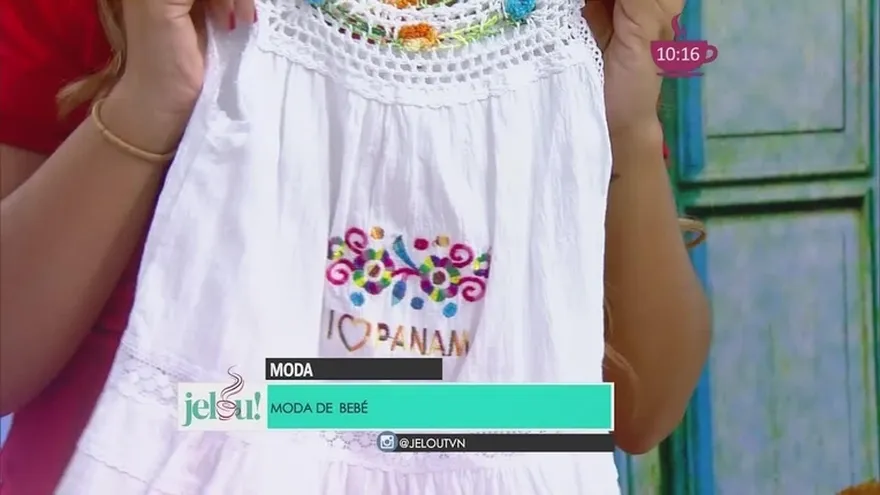 Porque tu bebé también merece estar a la moda