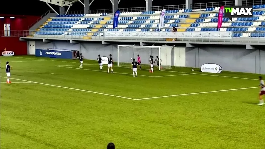 Resultados de semifinales de la Copa Talento 2016