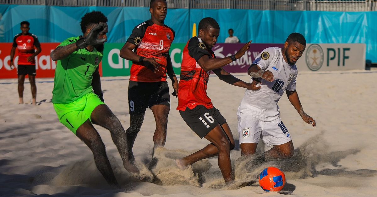 Fútbol playa: ¿Quiénes son los semifinalistas en el campeonato de ...