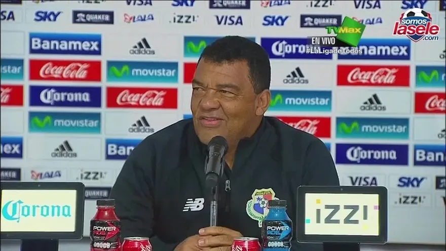 Asistente Gallego defiende a la Selección de Panamá de la prensa