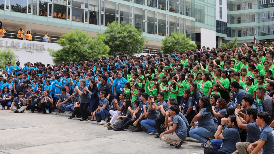 Panama hosts 1,200 young musicians for national arts gathering