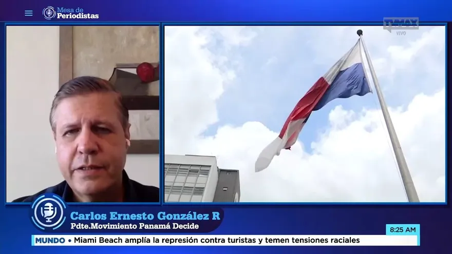 'La constituyente ciudadana, no hay otro camino'