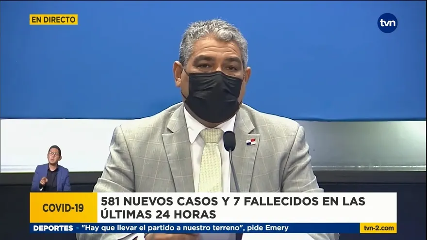Se mantiene medidas de restricción en Chiriquí y Veraguas