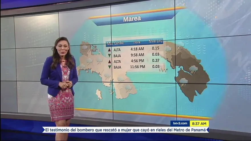 Noticiero AM 31 de agosto del 2018 - Bloque 5