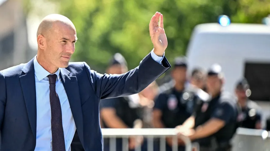 Zinedine Zidane