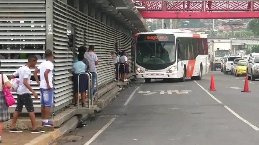 Quejas por servicio de Metrobus