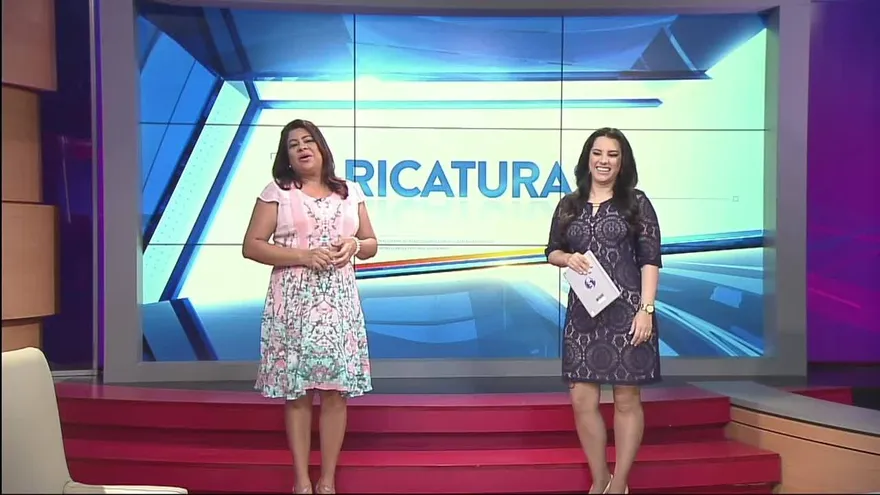 Noticiero AM 25 de abril del 2017 - Bloque 5