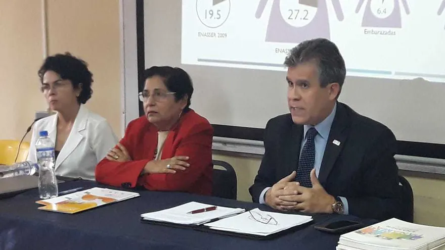 Entregan resultados de encuesta nacional de salud sexual y reproductiva