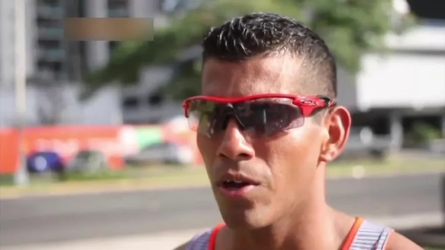 Jorge Castelblanco, emocionado tras asegurarse cupo a Río 2016