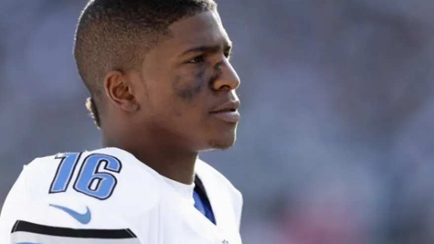 Exjugador de los Lions fue liberado bajo fianza