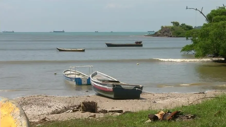 Lo que ha dejado la alerta verde por mar de fondo