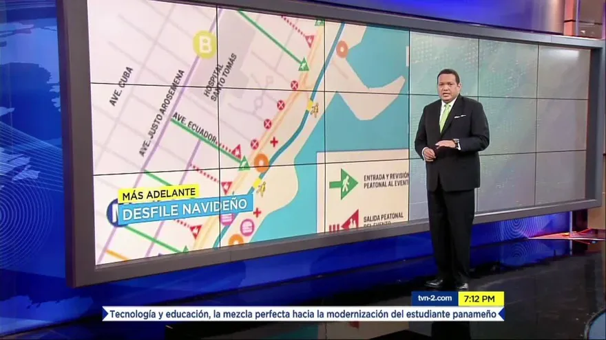 Noticiero Estelar 12 de diciembre del 2018 - Bloque 3