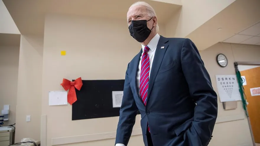 Gobierno de Biden reafirma su compromiso migratorio pero el cambio tomará tiempo