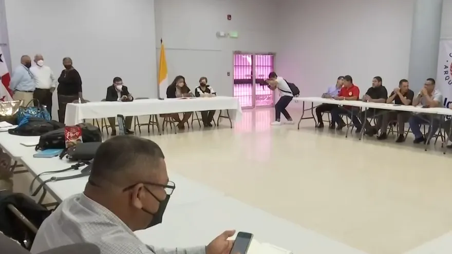 Alianzas, Gobierno e Iglesia católica reunidos en Arquidiócesis de Panamá