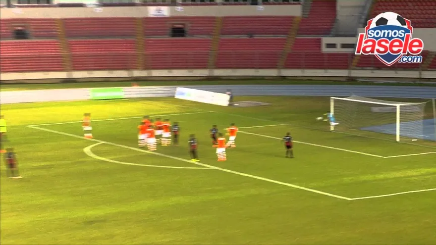 Disfrutemos de los cuatro goles de la fecha 1 en la LPF Apertura 2014