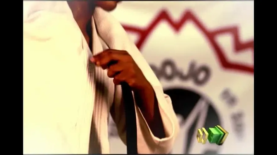 Omar Simmonds - Judo - Londres 2012