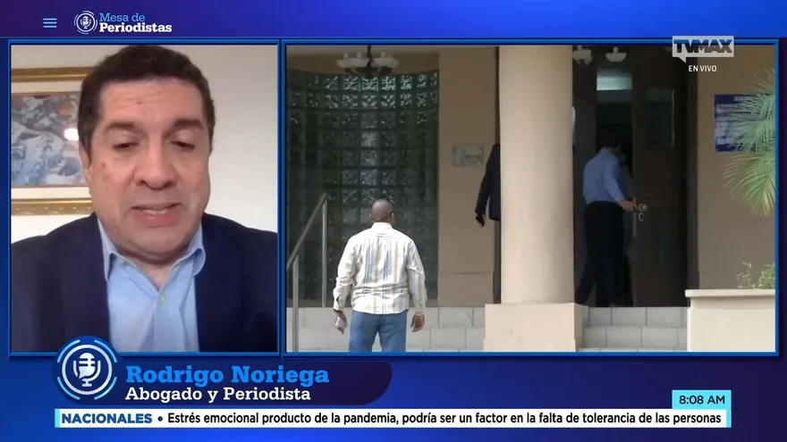 Mesa de Periodistas 22 de Junio 2021