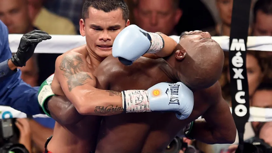 Maidana piensa en pelear contra Pacquiao