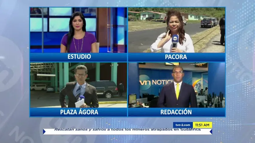 Noticiero MD 2 de febrero del 2018 - Bloque 1