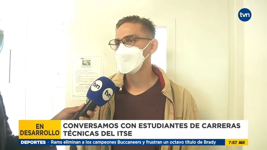 Conoce cómo se preparan los estudiantes del Itse