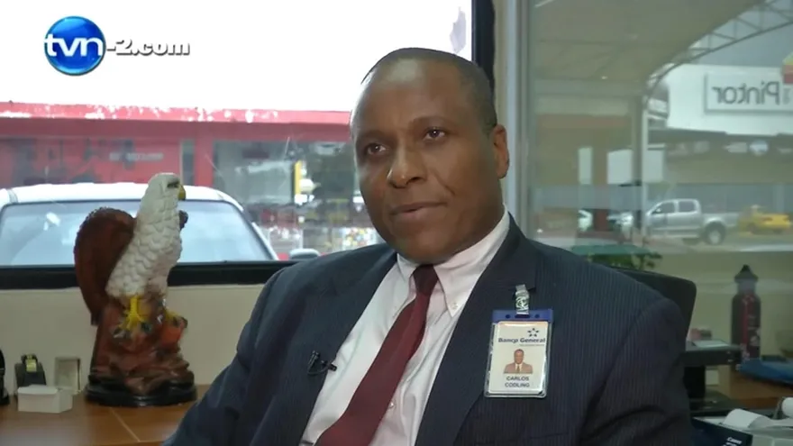 La experiencia del banquero Carlos Codling