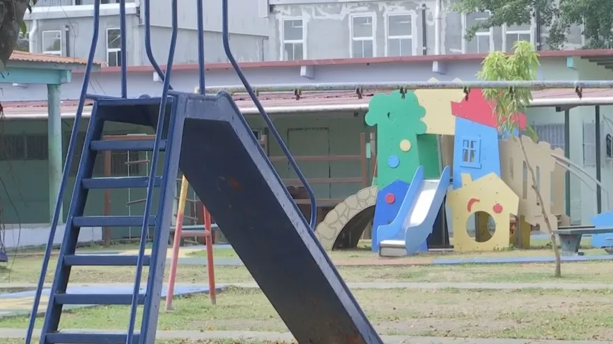 Jornada de limpieza en el CAI de Tocumen luego de disturbios y actos vandálicos