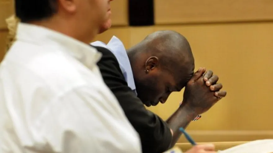 Chad Johnson ofrece disculpas a jueza