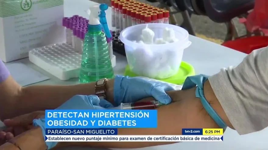 Realizan censo de salud preventiva en Paraíso