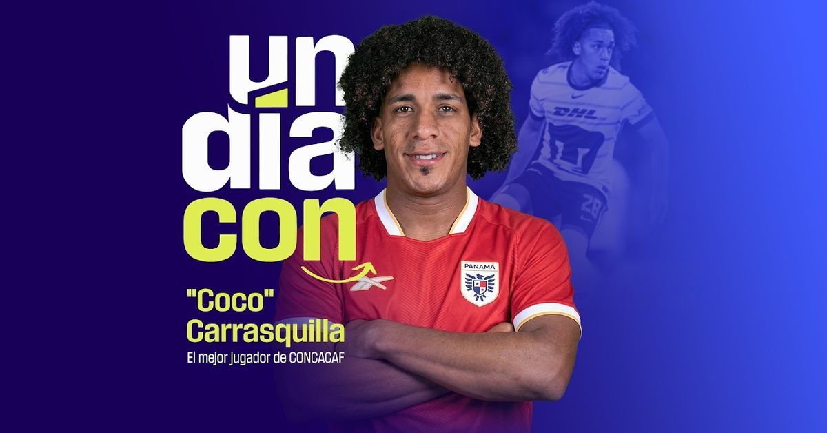 Un día con Adalberto 'Coco' Carrasquilla
