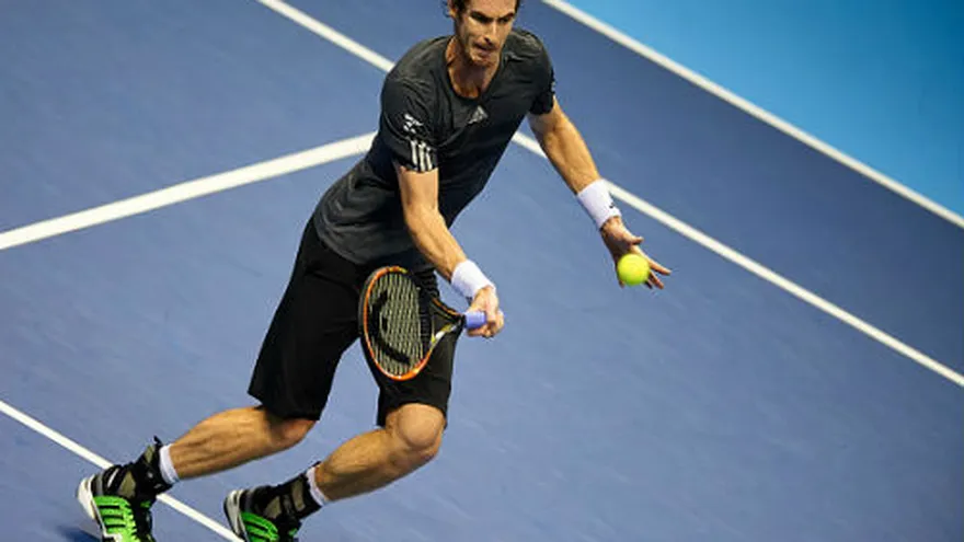 Murray: "Merezco jugar en Londres"
